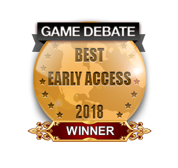 The Game Debate Awards 2018 ‐ Best Early Access Game ‐ Hunt: Showdown