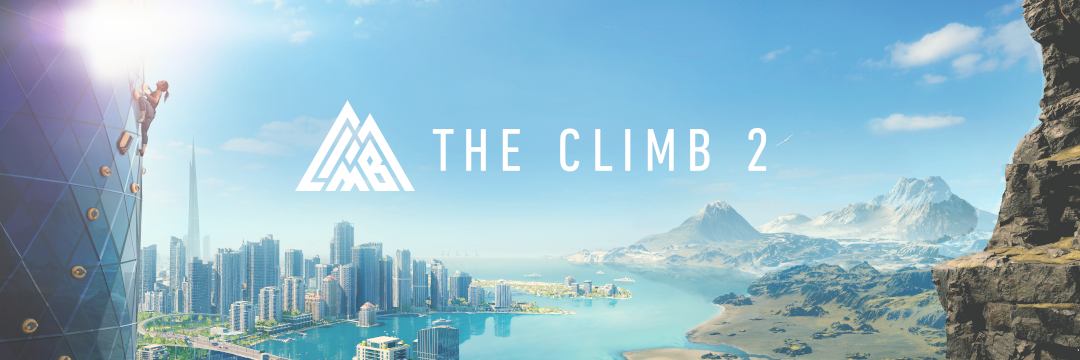 The Climb 2 is out now for the Oculus Quest and Oculus Quest 2!
