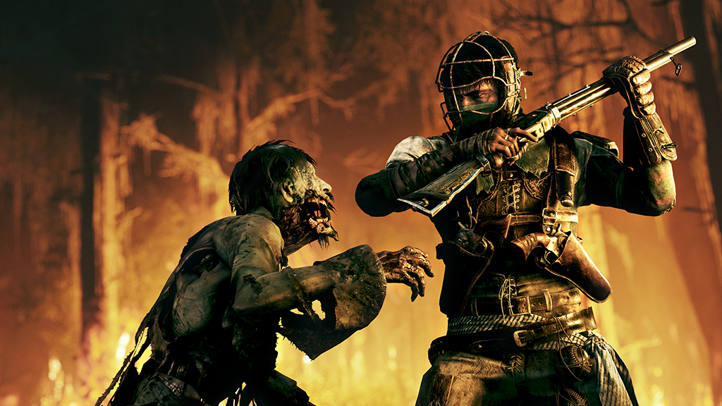 The Hunt: Showdown Tide of Corruption Twitch Drops campaign offers fans treats this spooky season!