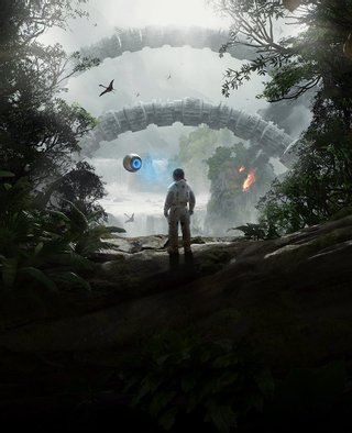 Crytek dévoile Robinson the Journey, un jeu d'exploration en VR