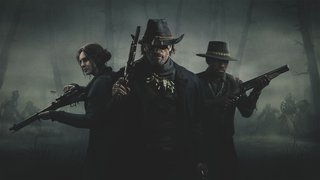 Hunt: Showdown 1896 - Crytek's unique online multi-player FPS