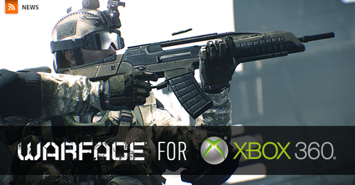 Nexon to publish Crytek's free-to-play FPS, Warface