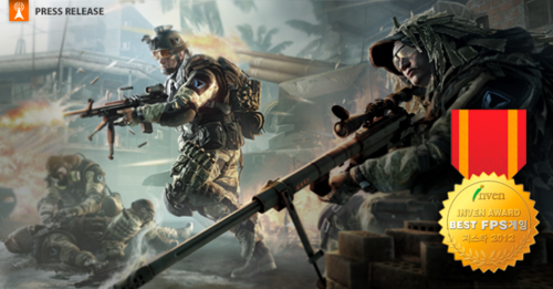 Crytek Brings Acclaimed Free-to-Play FPS 'Warface: 360 Edition' to Xbox 360