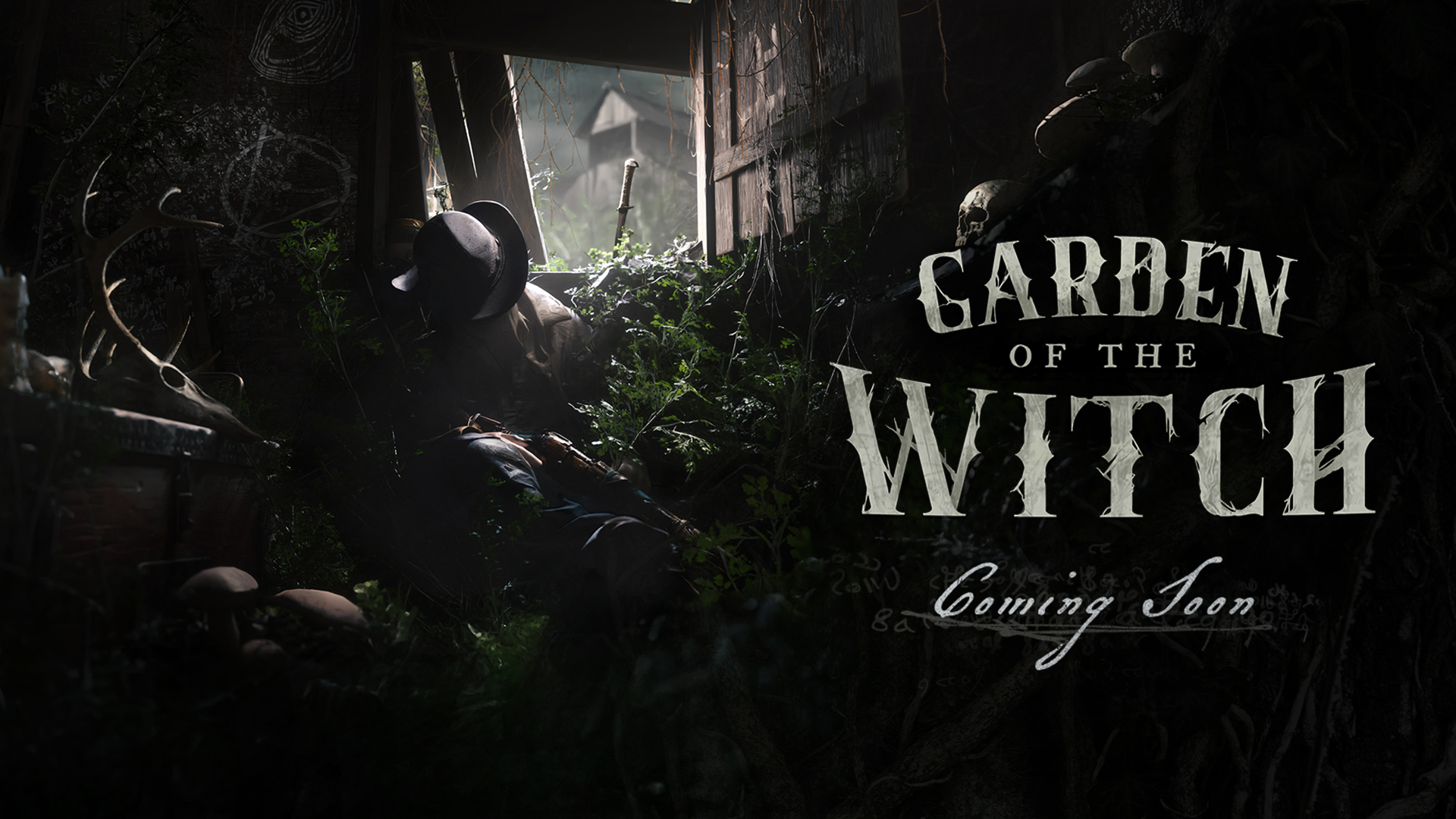 Cursed Nature Meets Corrupted Metal in Hunt: Showdown 1896’s Latest In-Game Event – Garden of the Witch!