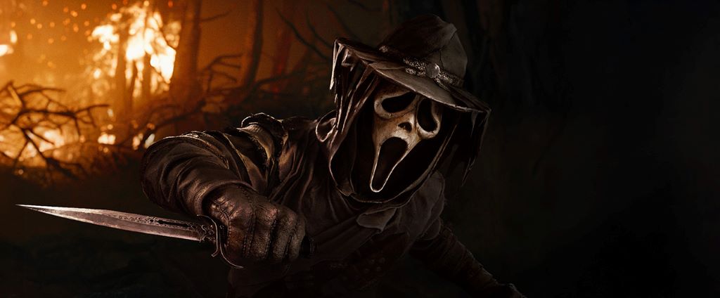 Introducing Ghost Face® Rampage, Hunt Showdown 1896’s stealthy new hunter – out on October 24th 2024