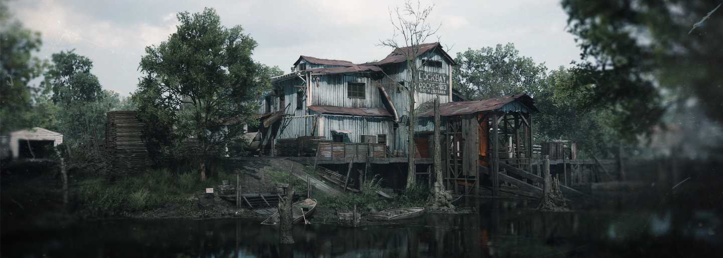 Crytek brings the beloved Stillwater Bayou map back to Hunt: Showdown 1896 in a stunning visual and gameplay upgrade