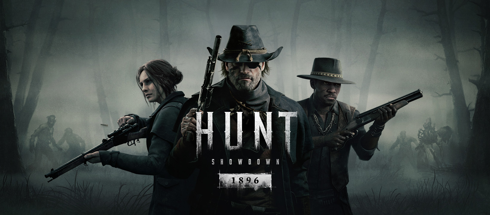 Venture Deep into Mammon’s  Gulch: Crytek Reveals ‘Hunt: Showdown 1896’, Entering A Whole New Era of Hunt in the Rocky Mountains of Colorado Launching 15th August!