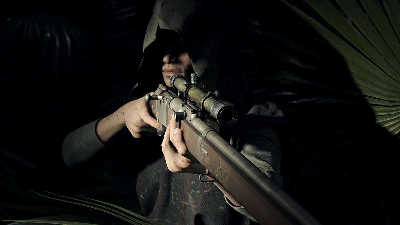 Картинки hunt showdown